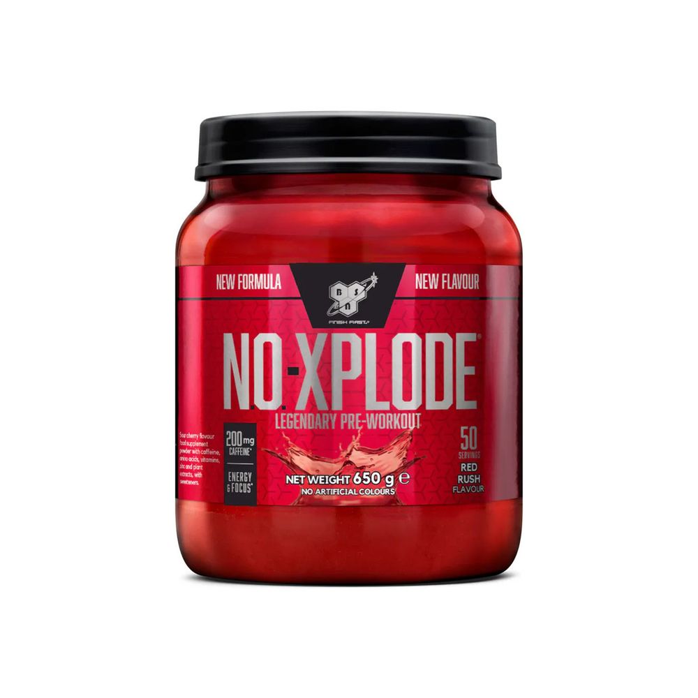BSN N.O.-Xplode Pre-Workout - 650 g