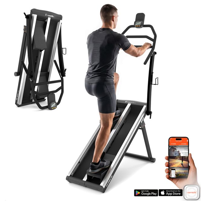 Hovedbilde inSPORTline ZenPeak 80 trappemaskin