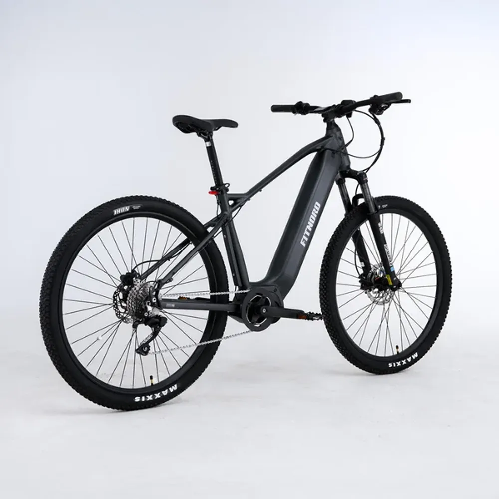 FitNord Ranger 500 Terrengelsykkel G2, svart