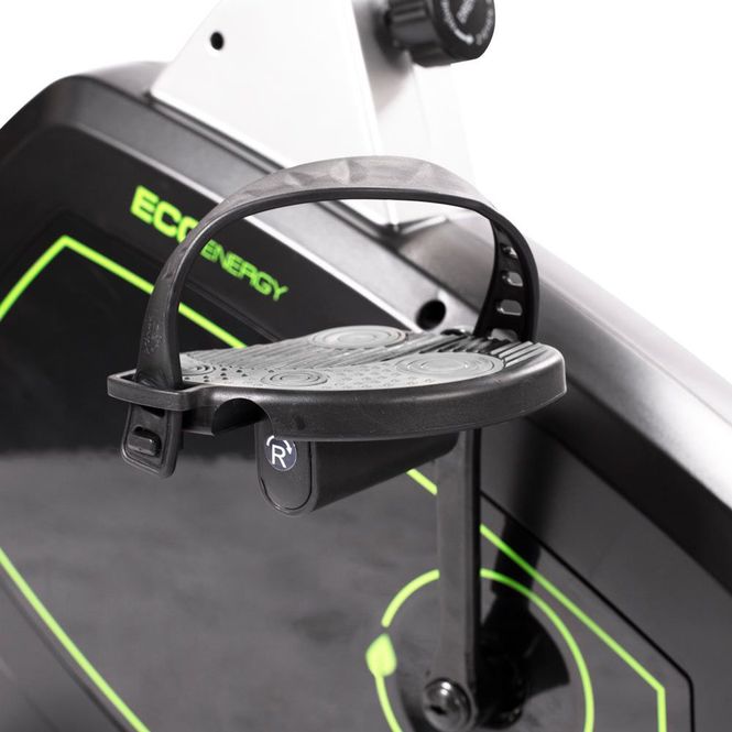 Hovedbilde Christopeit ECO 1000 treningssykkel med generator