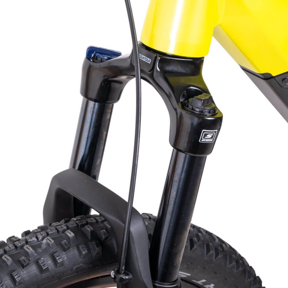 inSPORTline Mountain E-Bike ISL Tachion 630 Wh 29