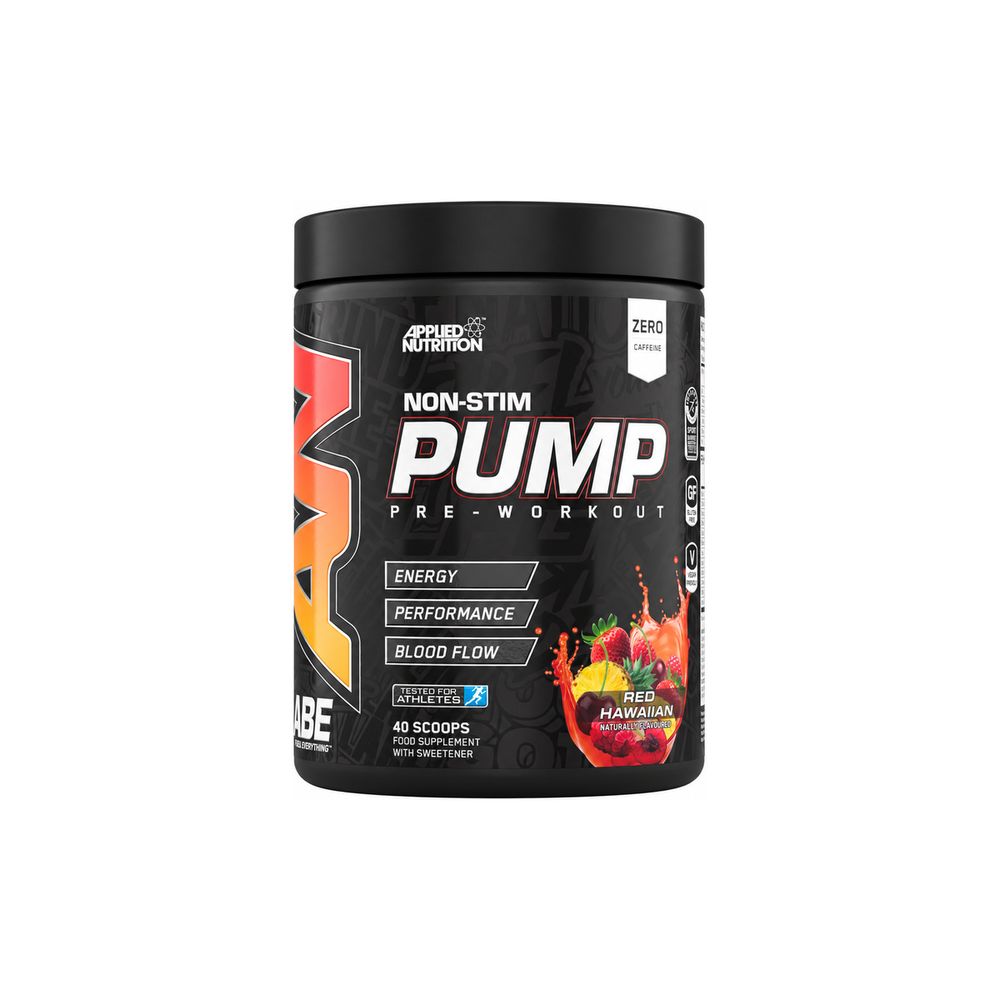 Applied Nutrition ABE Pump - Flere varianter - 500 g