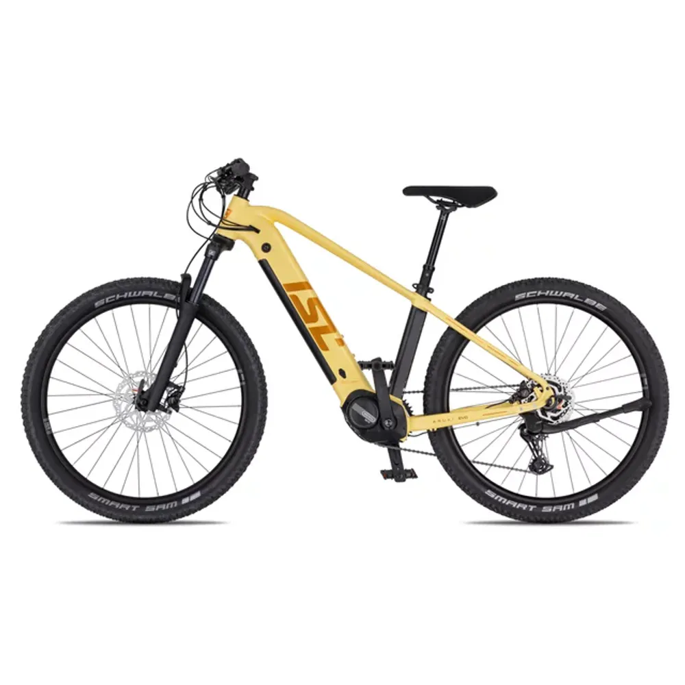 inSPORTline Women's Mountain E-Bike ISL Asuki EVO 835 Wh 15,5
