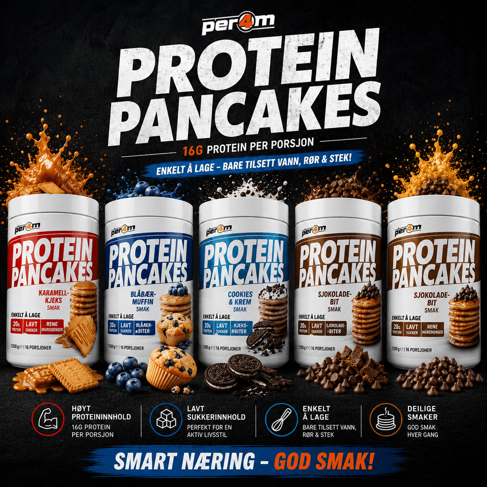 PER4M Protein Pancake 1200 g