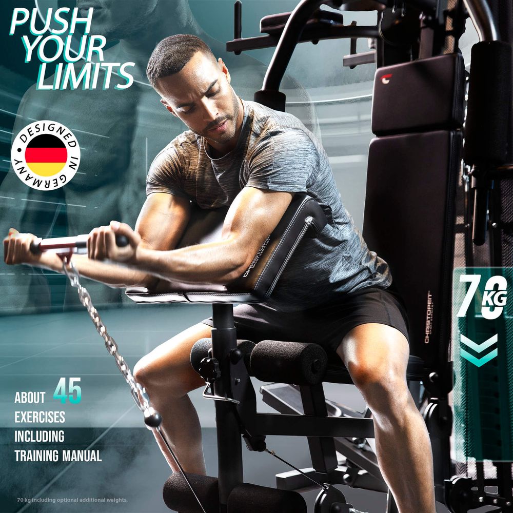 SP 5000 Multigym