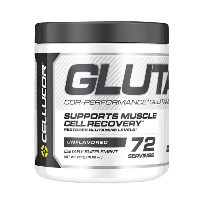 Hovedbilde Cellucor COR-Performance Glutamine 510 g