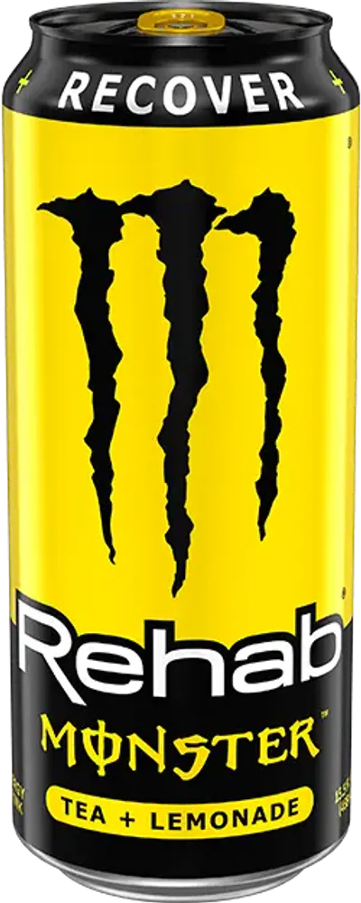 Monster Rehab Tea + Lemonade 0,5L