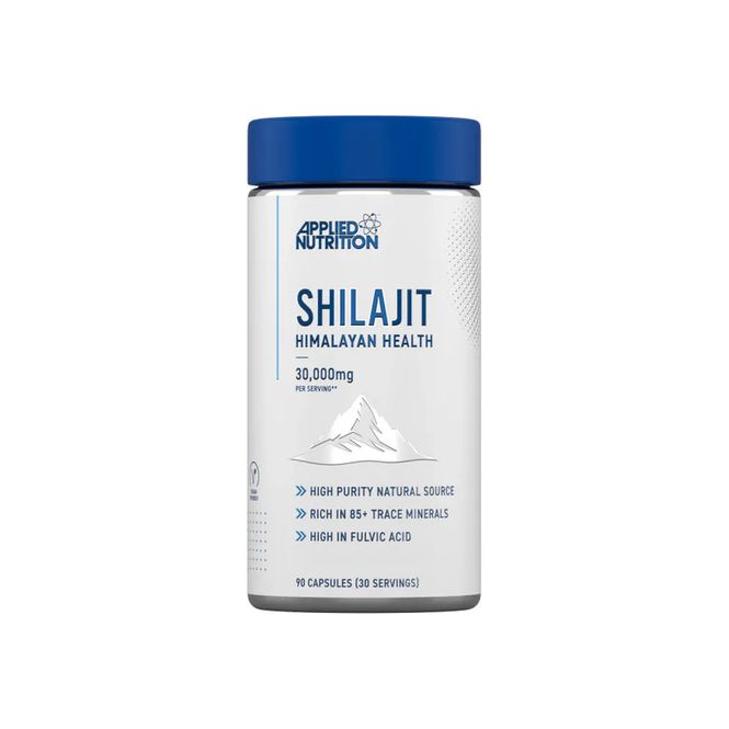 Hovedbilde Applied Nutrition Shilajit – 90 kapsler