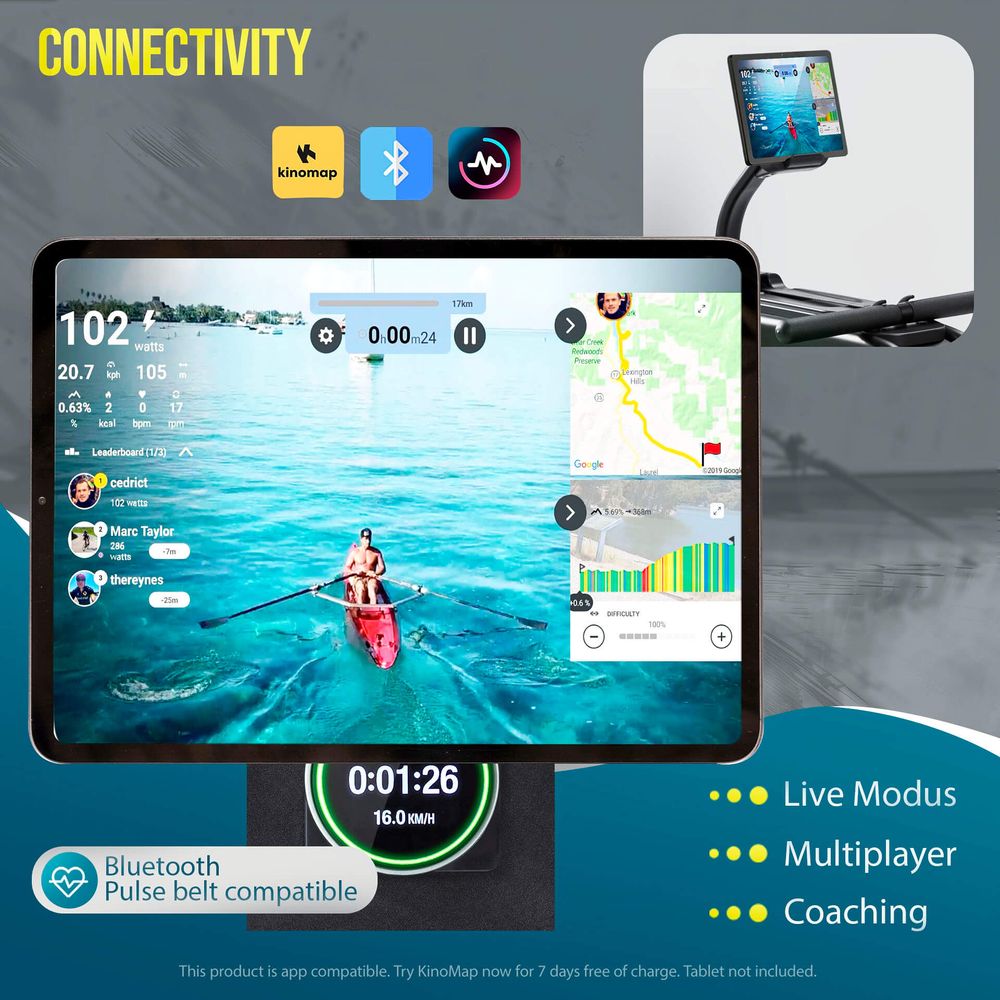 WP 2000 Romaskin – Hybrid vann- og magnetmotstand