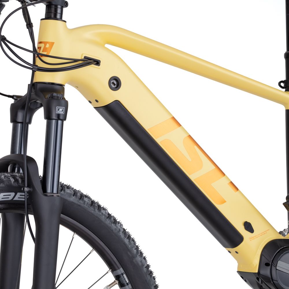 inSPORTline Women's Mountain E-Bike ISL Asuki EVO 835 Wh 15,5