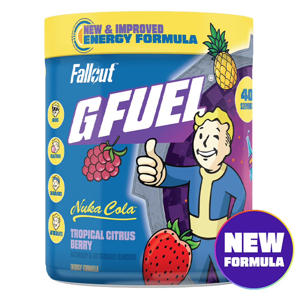 G Fuel - Nuka cola 2.0