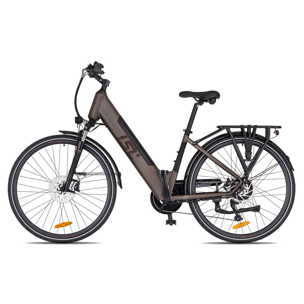 inSPORTline Urban E-Bike ISL Eclion 648 Wh fargevalg 16