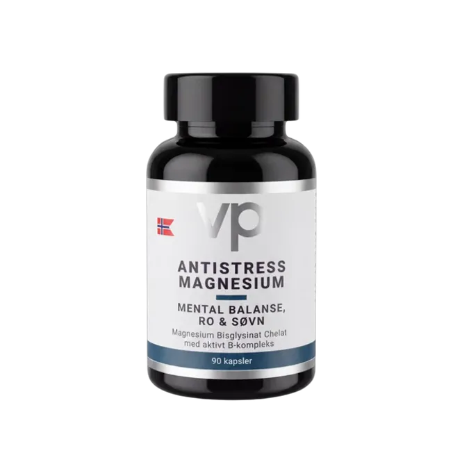 Hovedbilde Antistress Magnesium