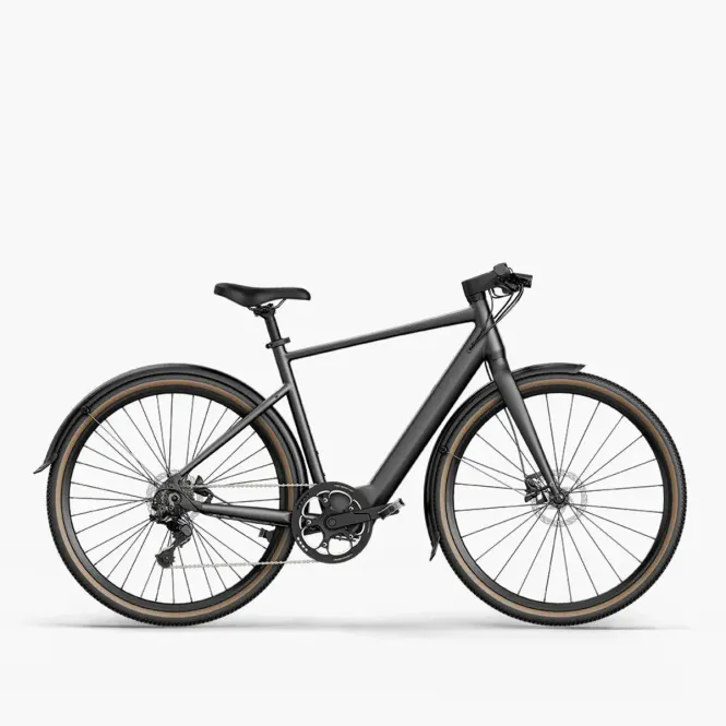 Hovedbilde Fiido C21 Elektrisk Gravel & bysykkel - 17,5 kg - ...
