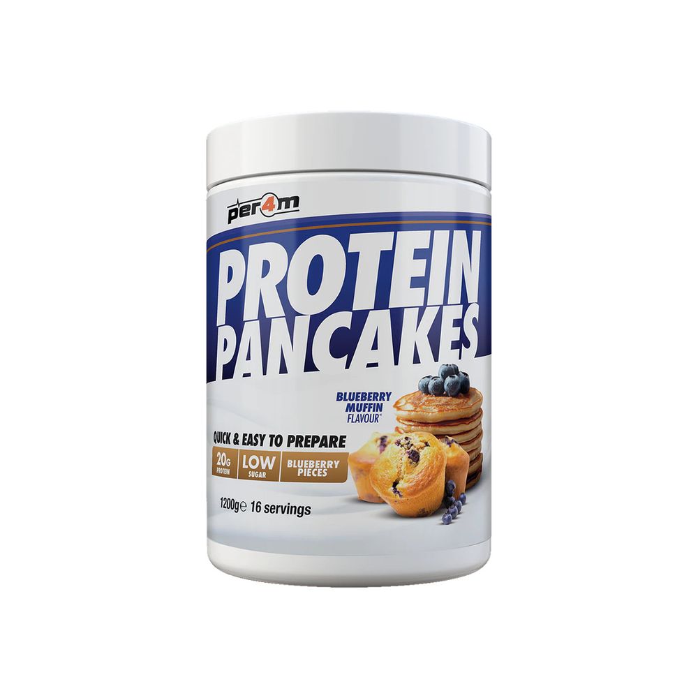PER4M Protein Pancakes - Flere varianter - 1200 g