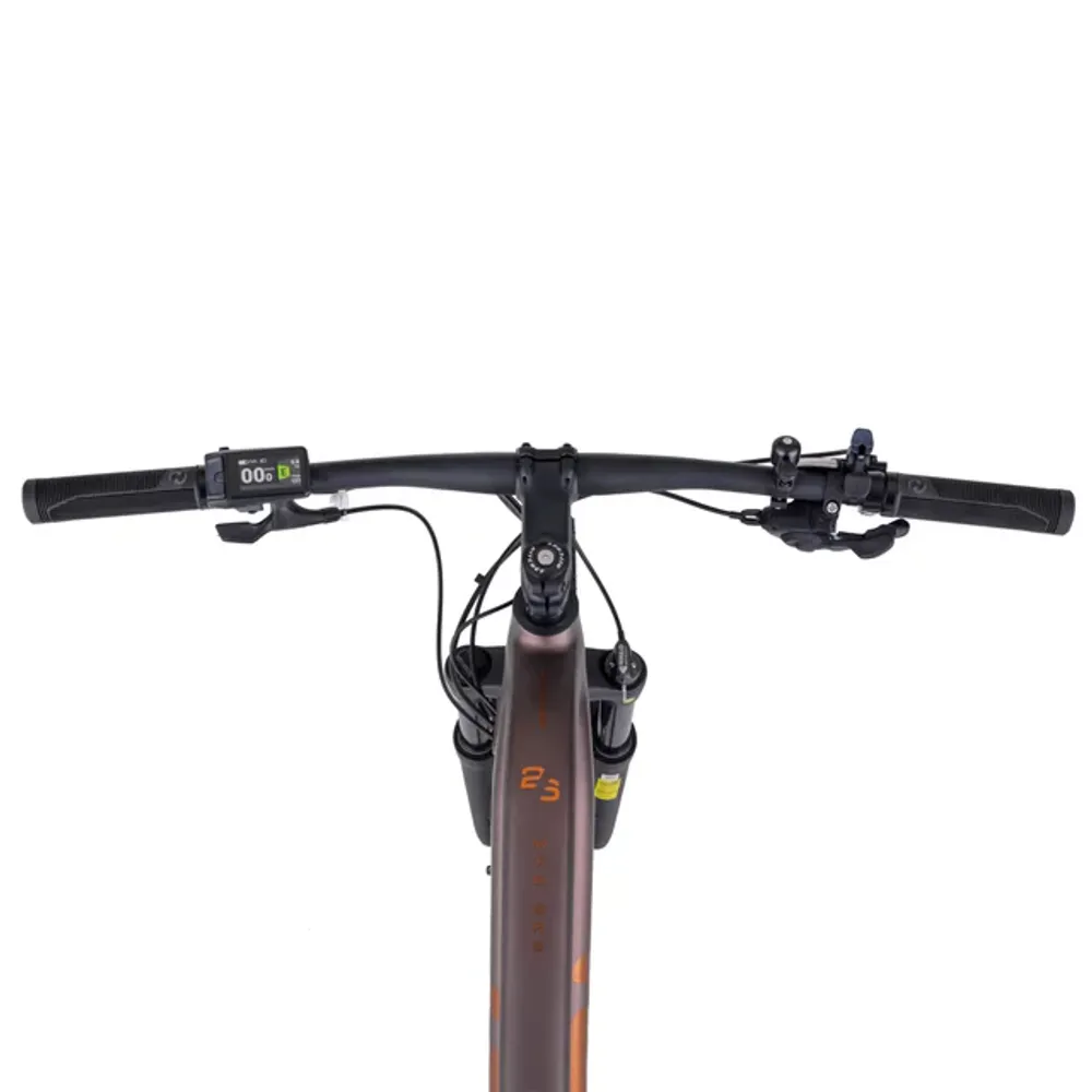 inSPORTline Mountain E-Bike ISL Tachion EVO 835 Wh – 19