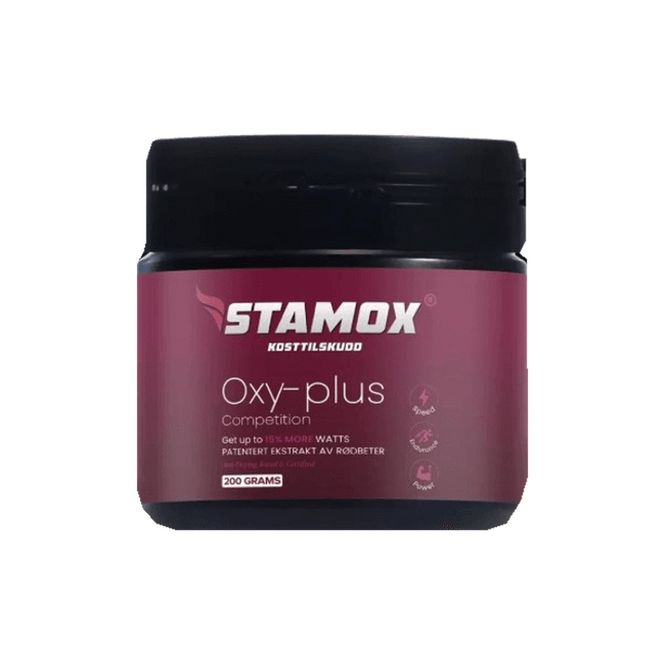 Hovedbilde Stamox Oxy-Plus Competition rødbeteekstrakt - 200 ...