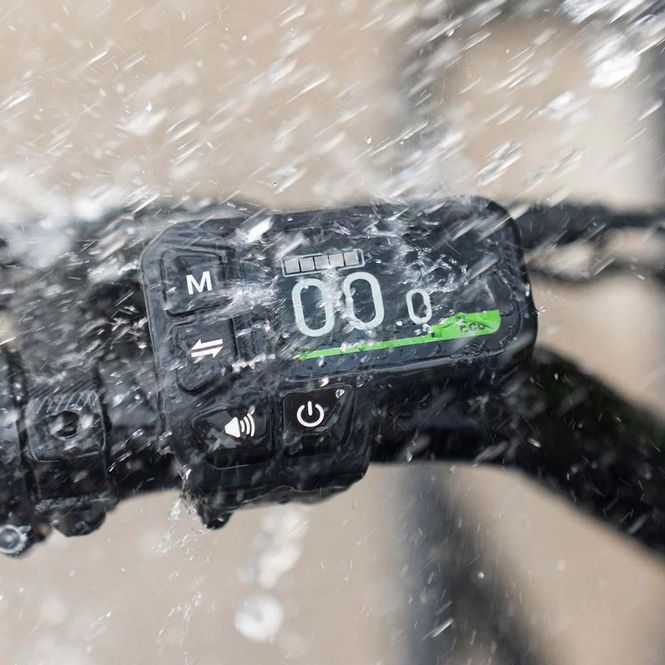 Hovedbilde Fiido T2 Longtail - elektrisk lastesykkel - ...