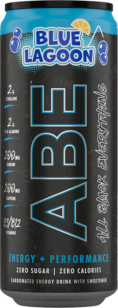 Applied Nutrition ABE Energy & Performance Blue Lagoon 330 ml