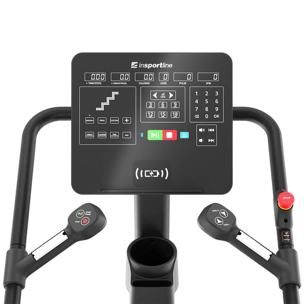 InSPORTline trappemaskin Velocer STP Lite