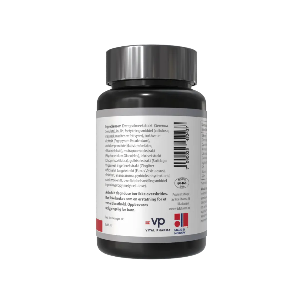 Prostasan - 120 tabletter
