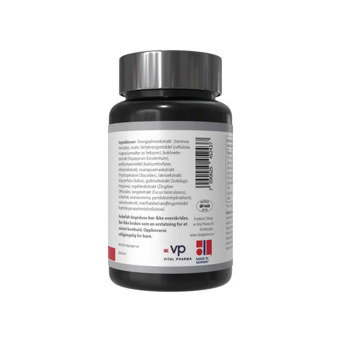 Hovedbilde Prostasan - 120 tabletter