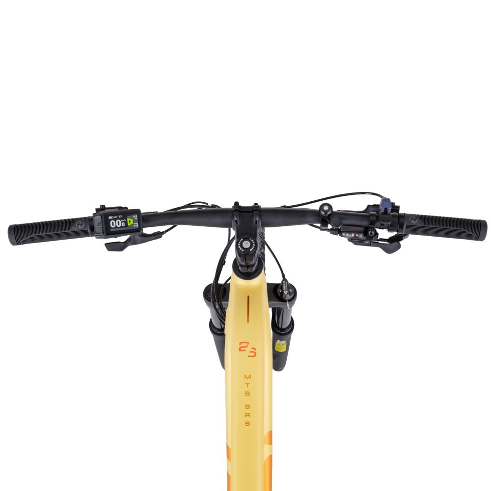 inSPORTline Women's Mountain E-Bike ISL Asuki EVO 835 Wh 15,5