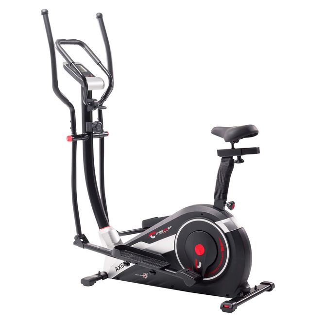 Hovedbilde AX 6500 Hybrid Ellipsemaskin 2-i-1