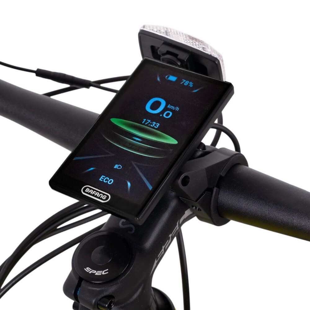 inSPORTline Women's Mountain E-Bike ISL Asuki 630 Wh 16