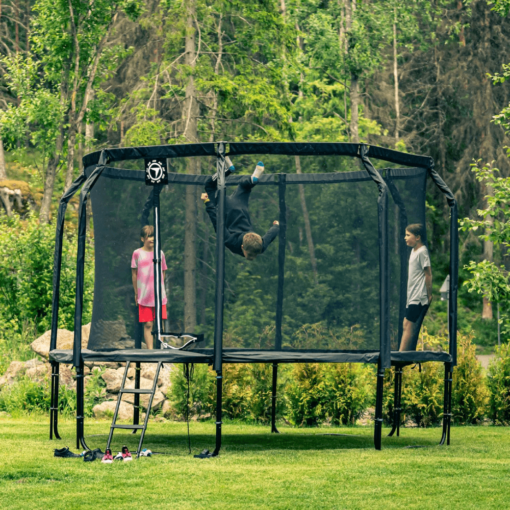 Riverdale AIR Trampoline 427 cm