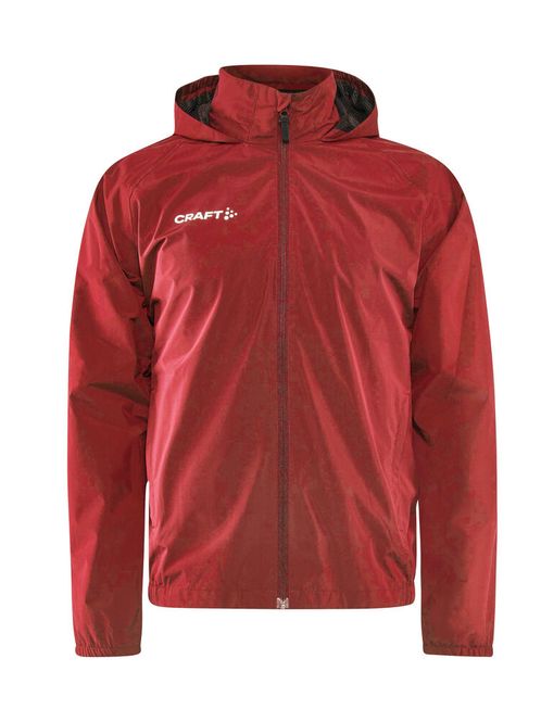 Hovedbilde Craft Evolve Rain Jacket Herre Red