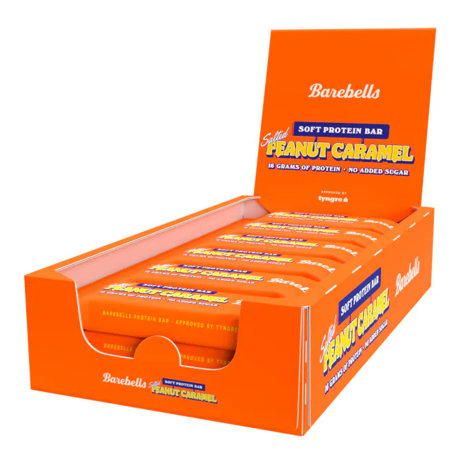 Hovedbilde Barebells Soft Bars – Flere varianter ...