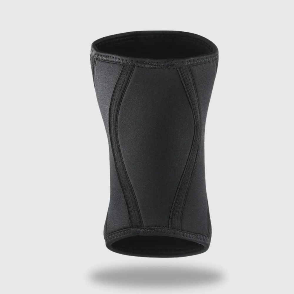 CLIMAQX Knee Sleeves - knestøtter 7 mm, par