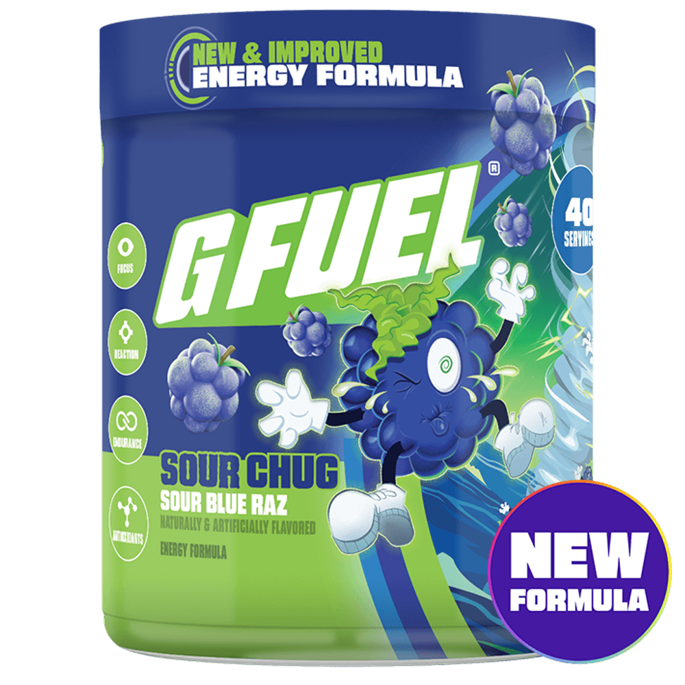 G Fuel - Sour Chug 2.0