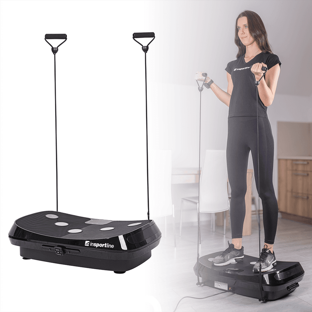 inSPORTline vibrasjons-plattform Julisa