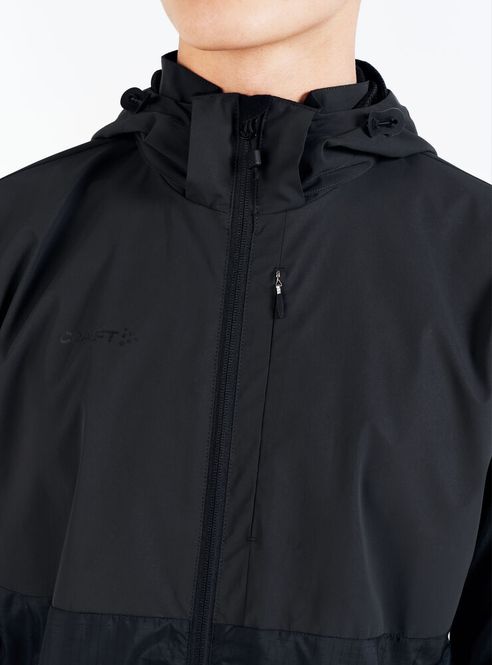 Hovedbilde Craft ADV Unify Lumen Jacket Herre - Sort jakke ...