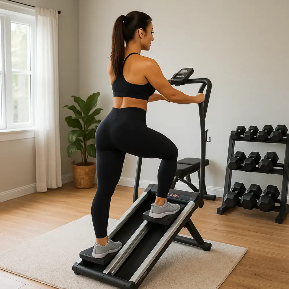 inSPORTline  sammenleggbar trappemaskin ZenPeak 30