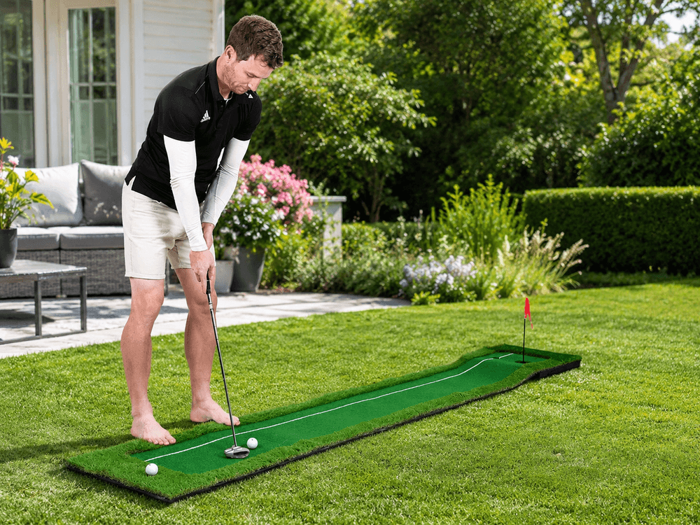 Depique puttingmatte