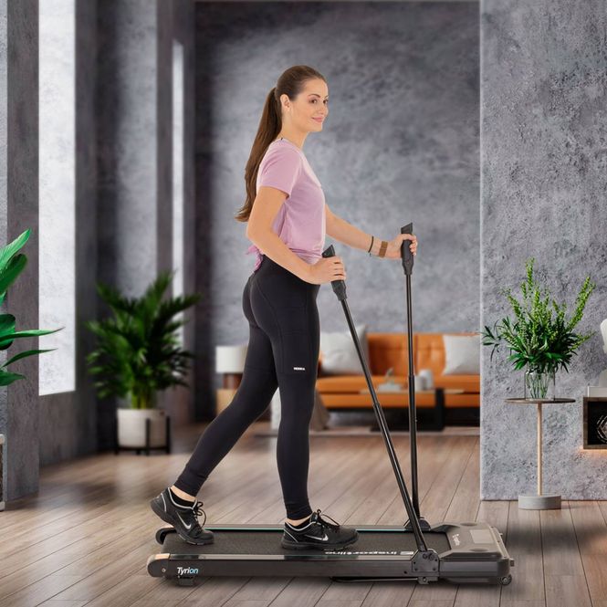 Hovedbilde inSPORTline tredemølle Tyrion gåmølle med ...