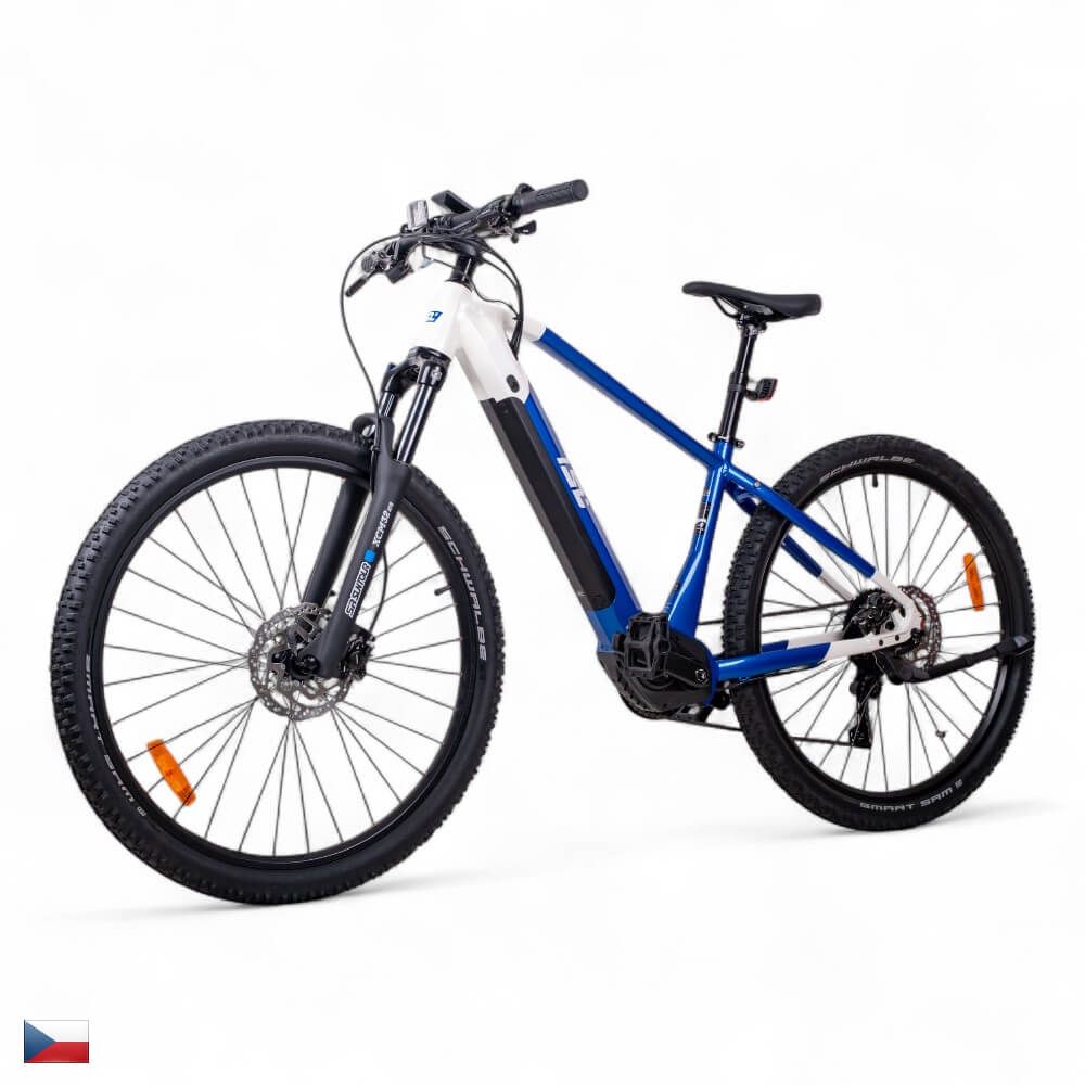 inSPORTline Mountain E-Bike ISL Tachion 630 Wh 29