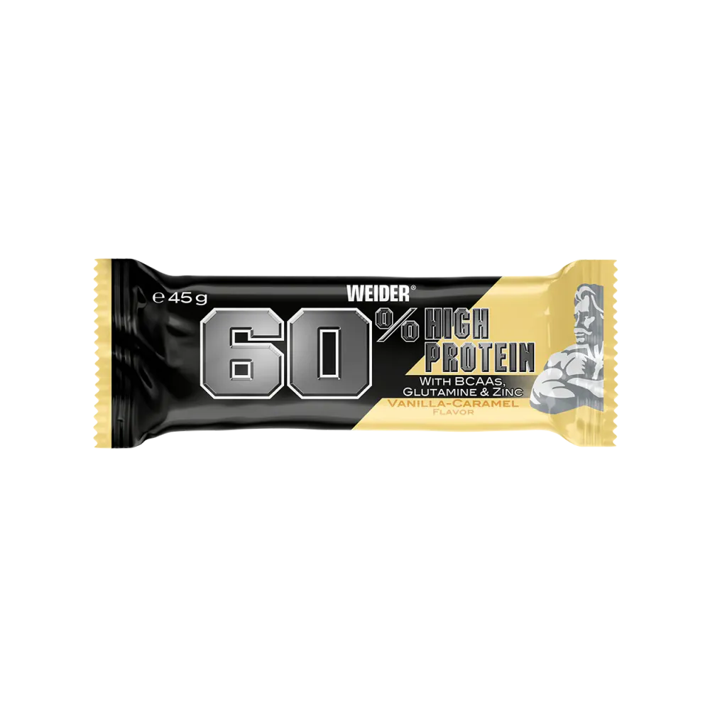 Weider 60 % Protein Bar 1 stk