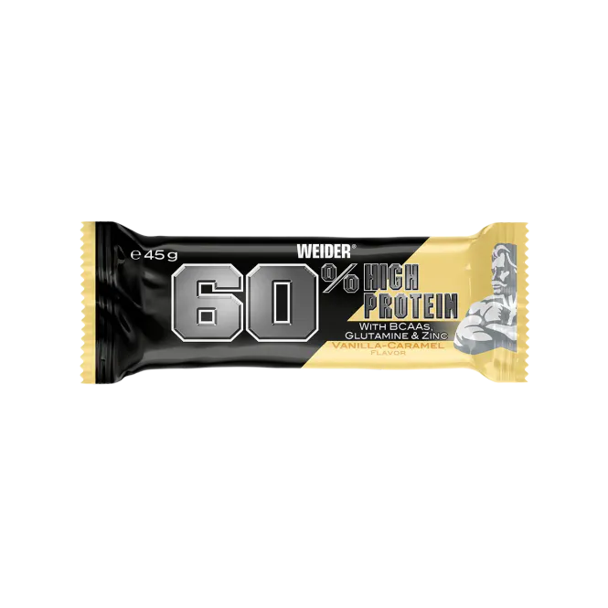 Hovedbilde Weider 60 % Protein Bar 1 stk
