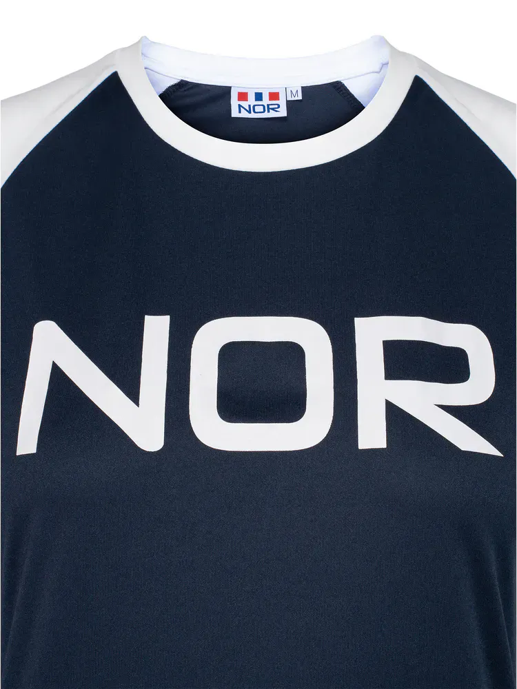 NOR t-shirt til dame 