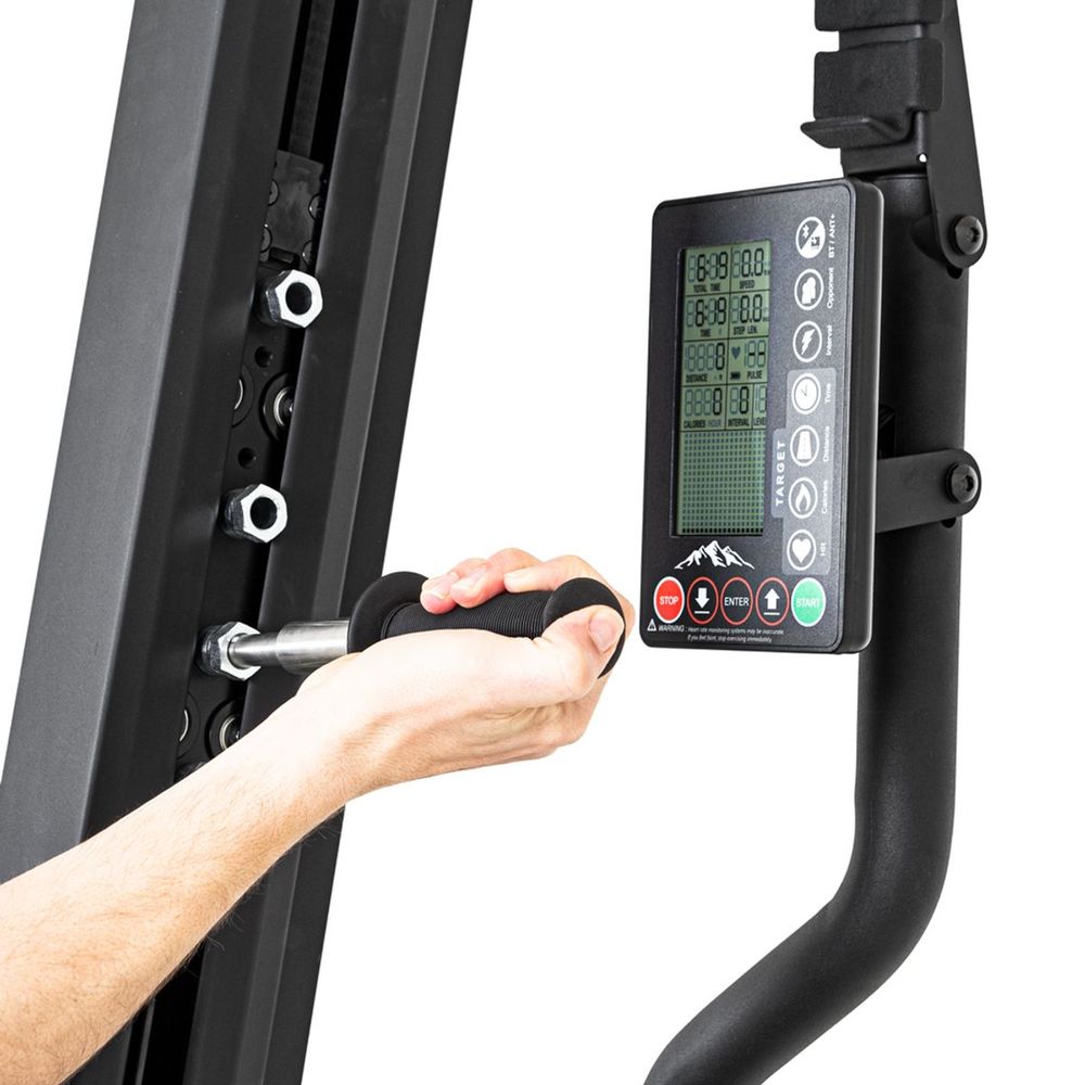 inSPORTline Profesjonell Klatremaskin Verticon Pro 1000 SE