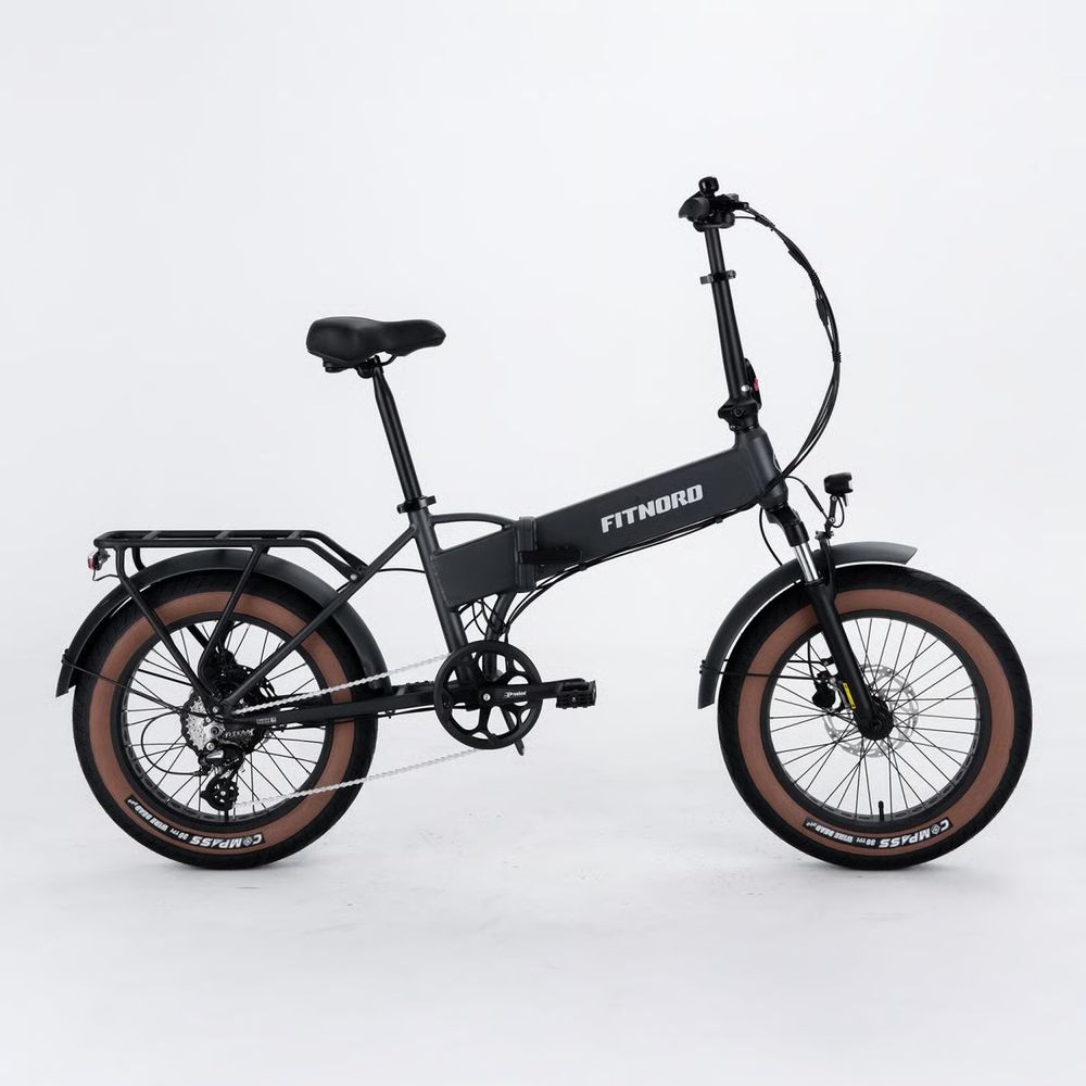 FitNord Rumble 150 Elfatbike