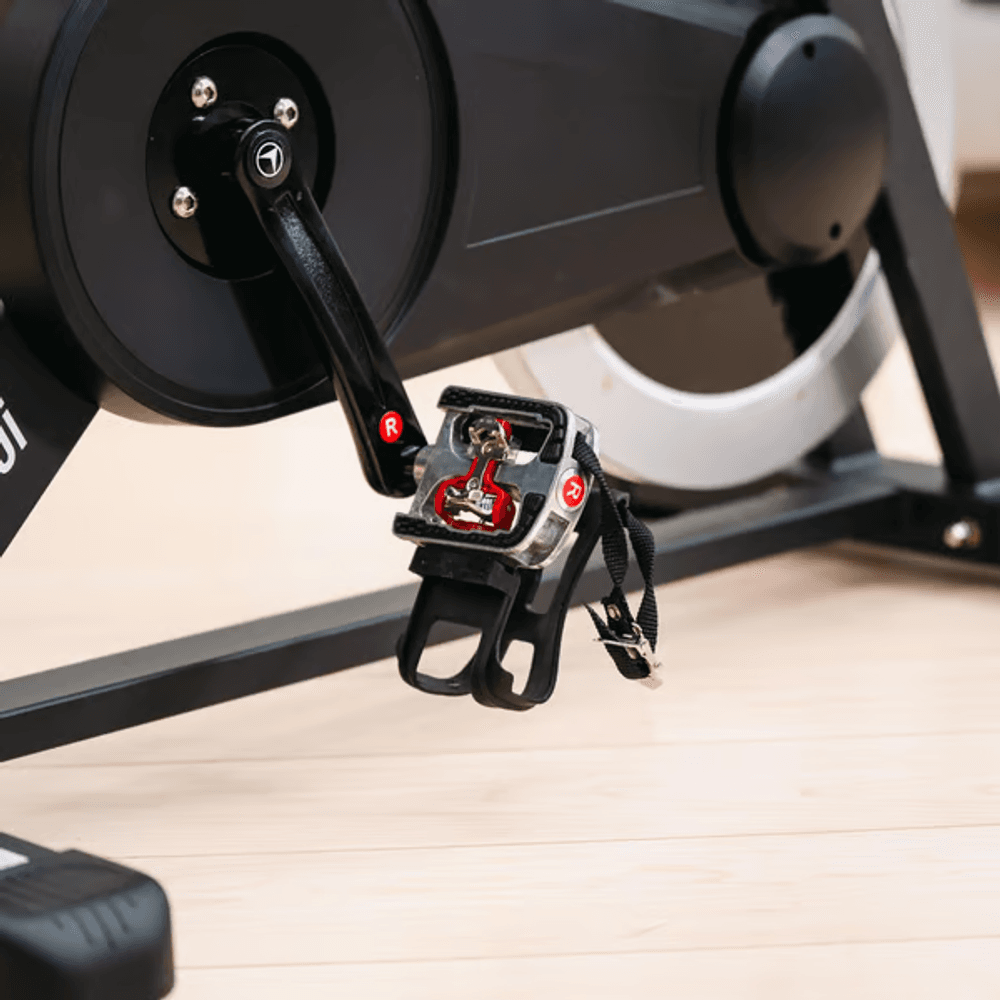 Racer 500i Spinningsykkel med LCD-display