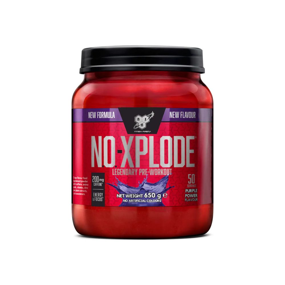 BSN N.O.-Xplode Pre-Workout - 650 g