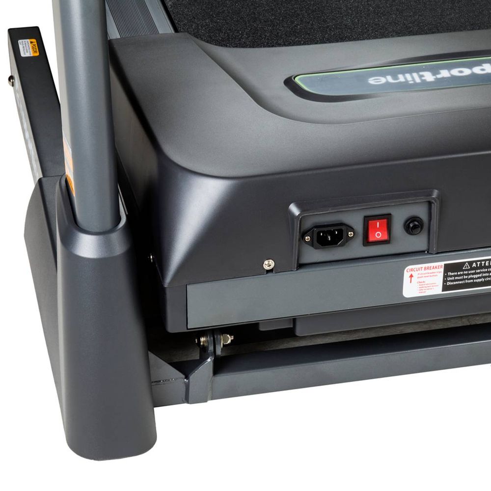 inSPORTline Tredemølle inCondi T50i
