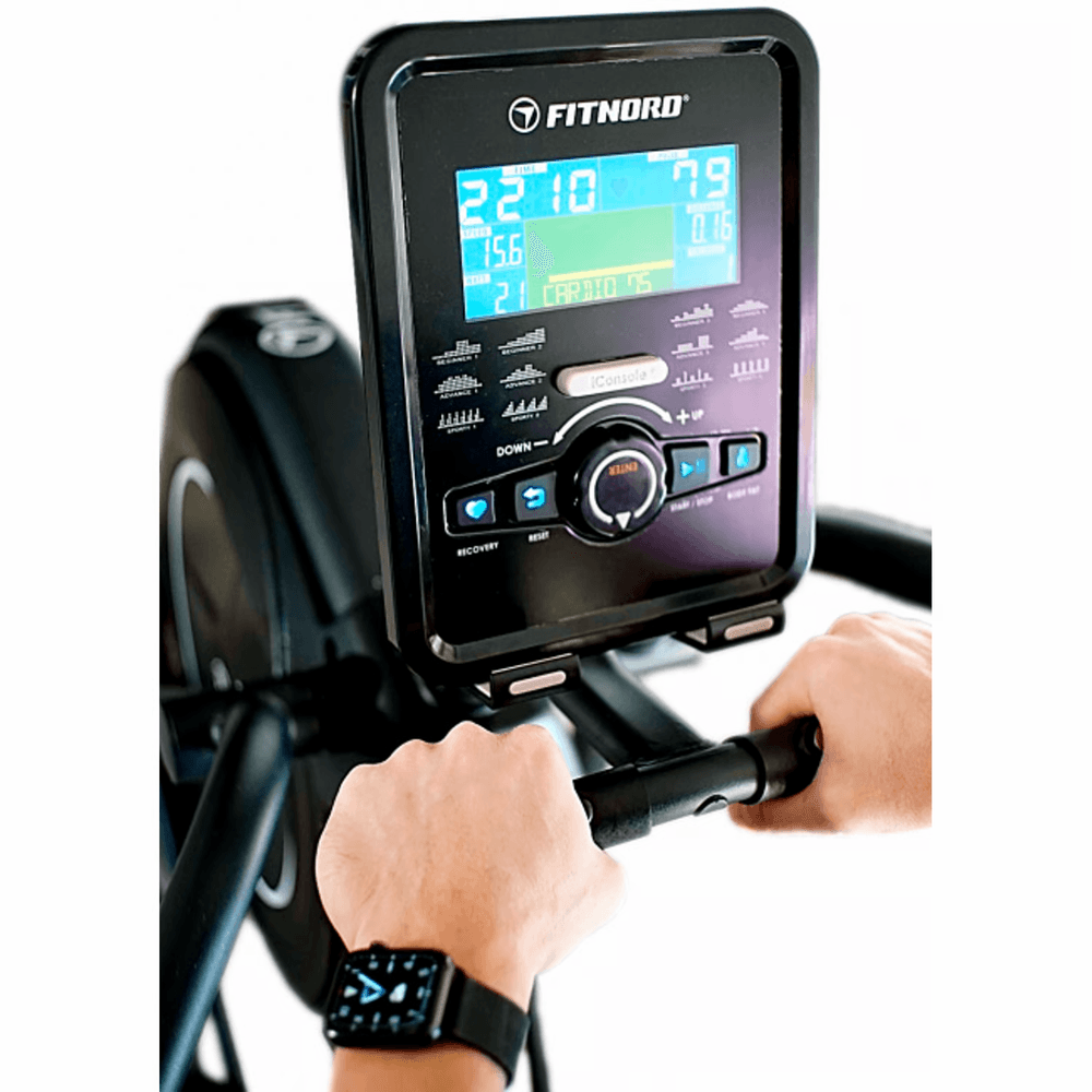 Hiker 500F crosstrainer – forhjulsdrevet