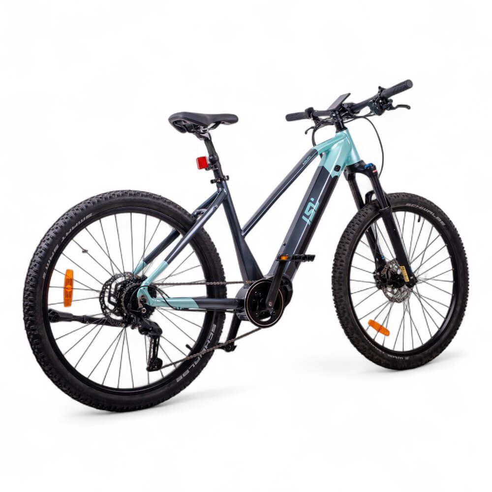 inSPORTline Women's Mountain E-Bike ISL Asuki 630 Wh 16